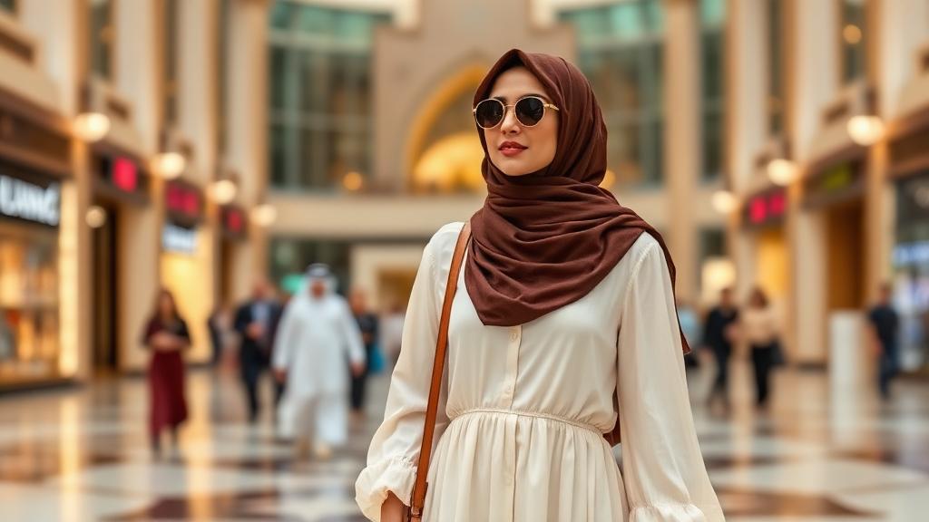 What to wear in Dubai 2026 dress code malls beaches mosque guide