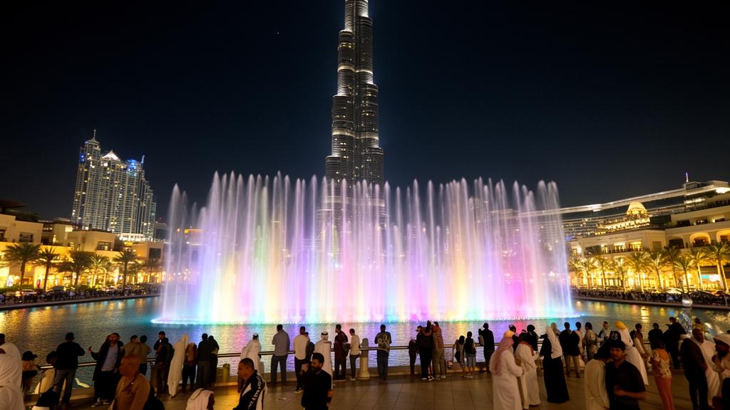 Best things to do in Dubai 2026 — Burj Khalifa skyline panorama