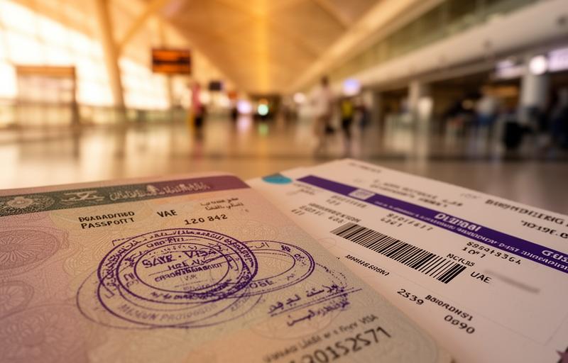 Dubai airport transit visa Dubai Connect — free hotel layover